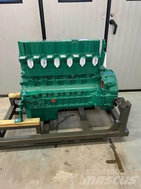 Volvo D8H Pás carregadoras de rodas