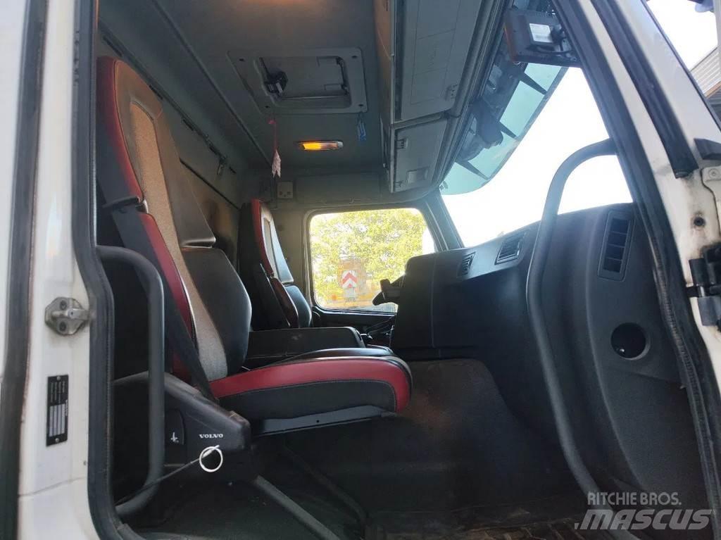 Volvo FMX 370 4x2 Tractores (camiões)