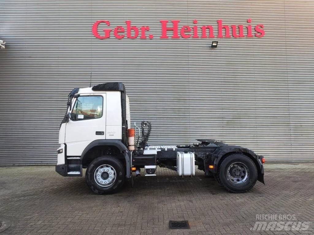Volvo FMX 370 4x2 Tractores (camiões)