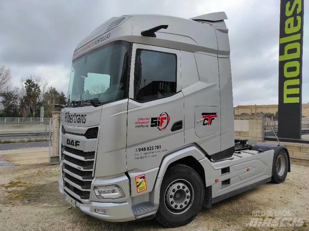 DAF XG530FT Tractores (camiões)