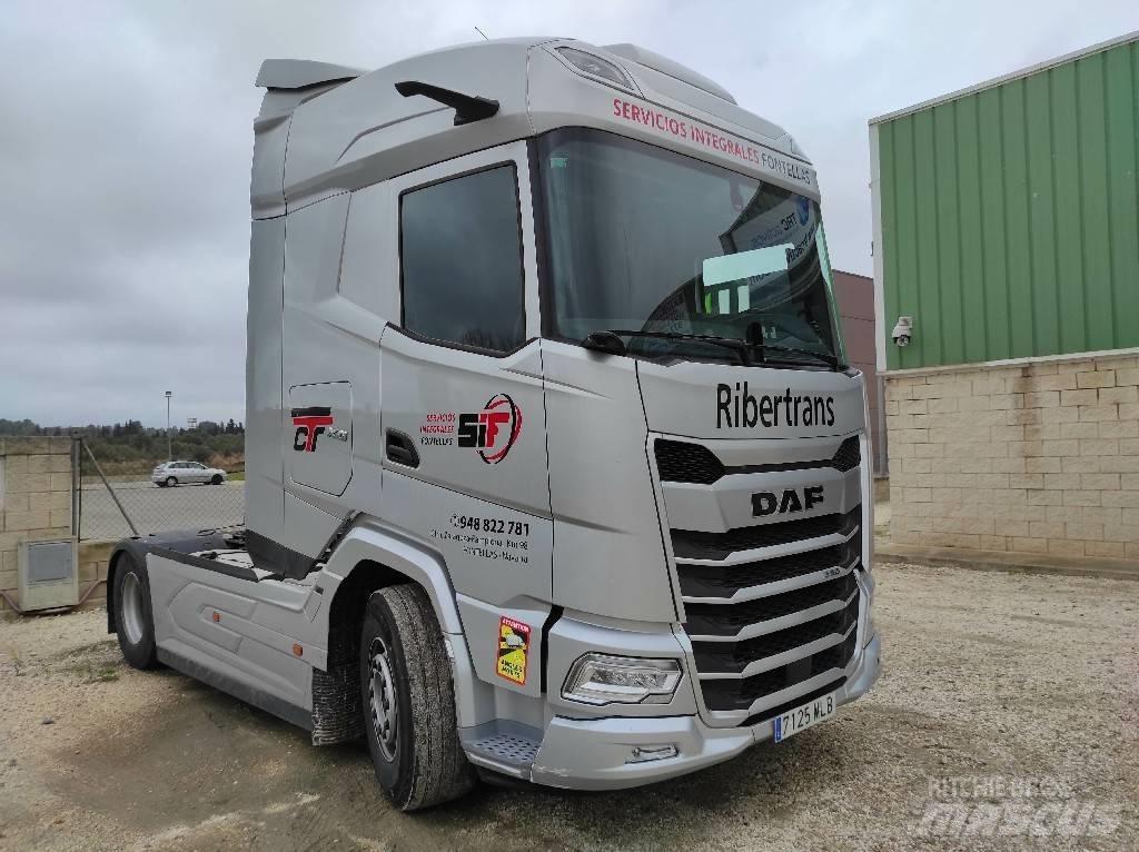 DAF XG530FT Tractores (camiões)