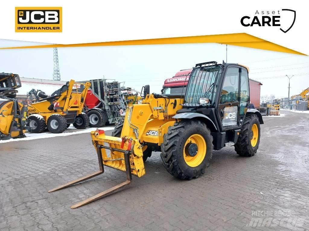 JCB 535-95 Manipuladores telescópicos
