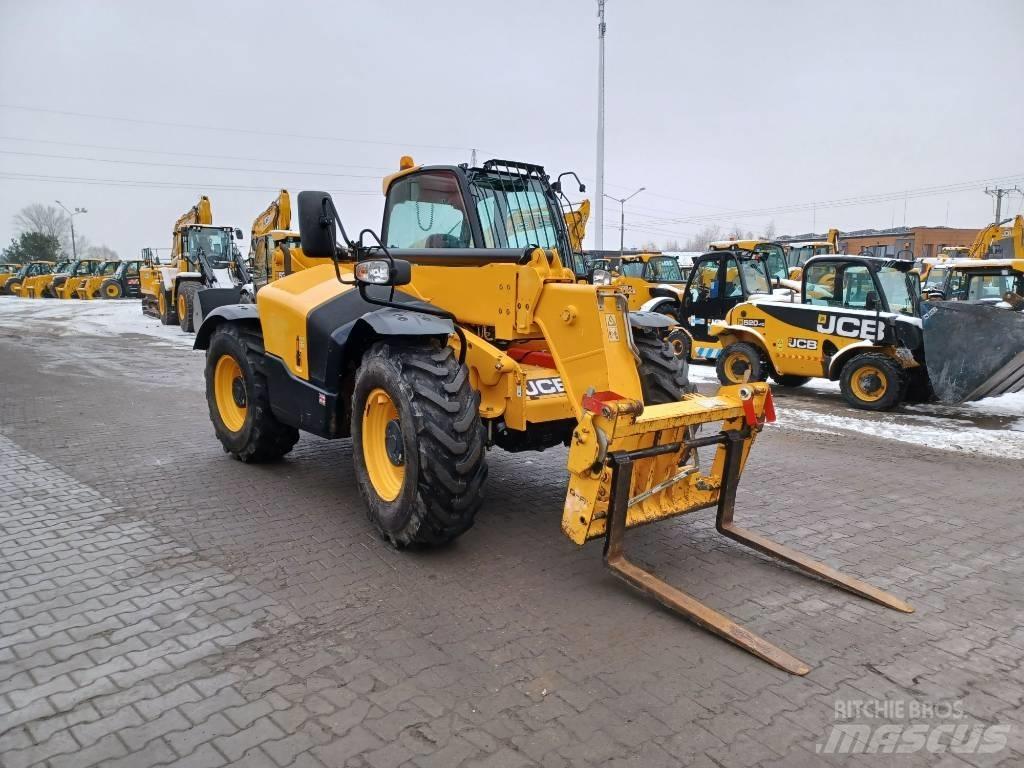 JCB 535-95 Manipuladores telescópicos