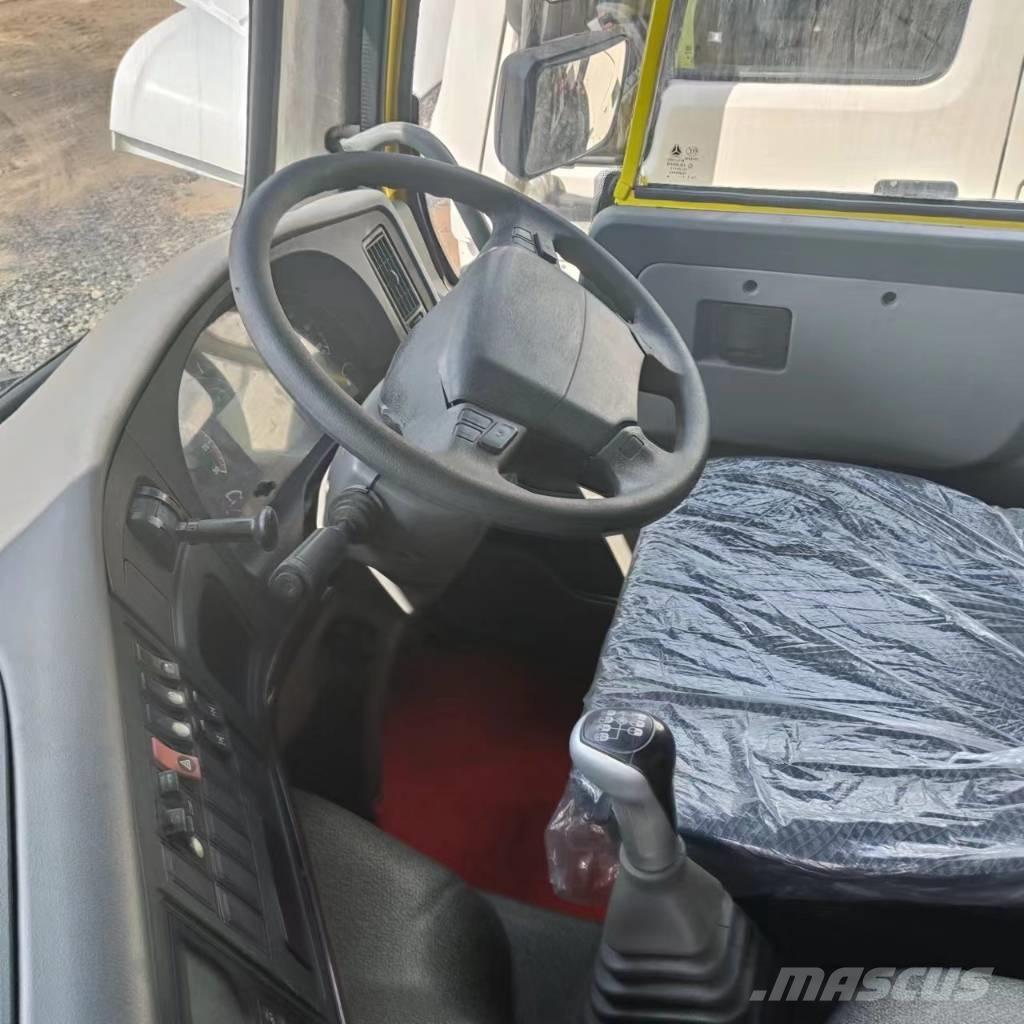 Howo 371 6x4 Camiões basculantes