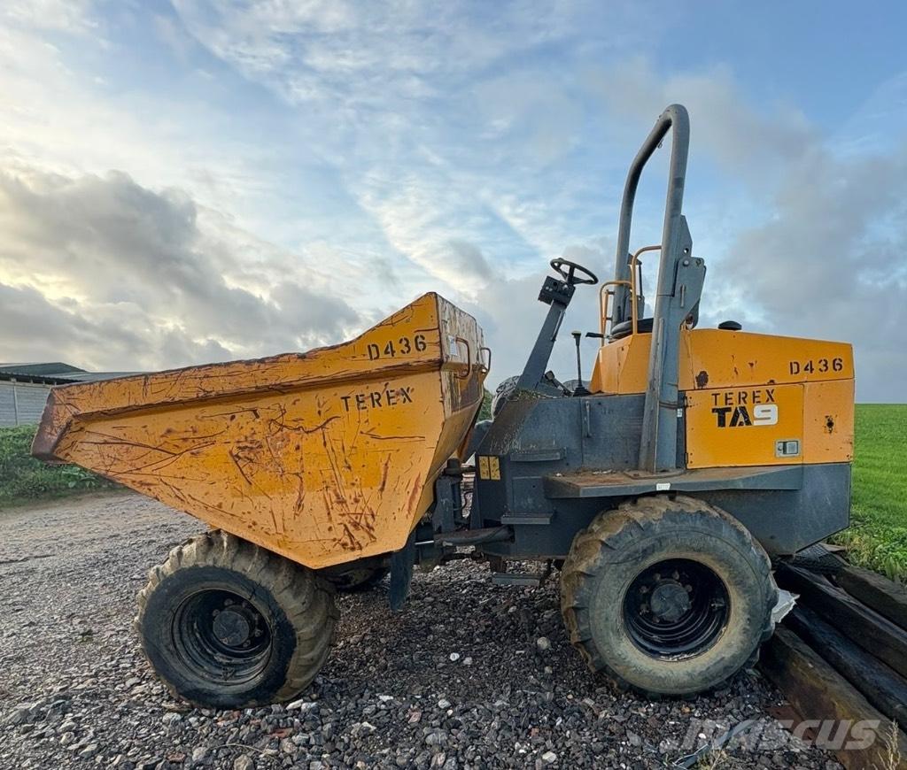 Terex TA9 Dumpers de obras