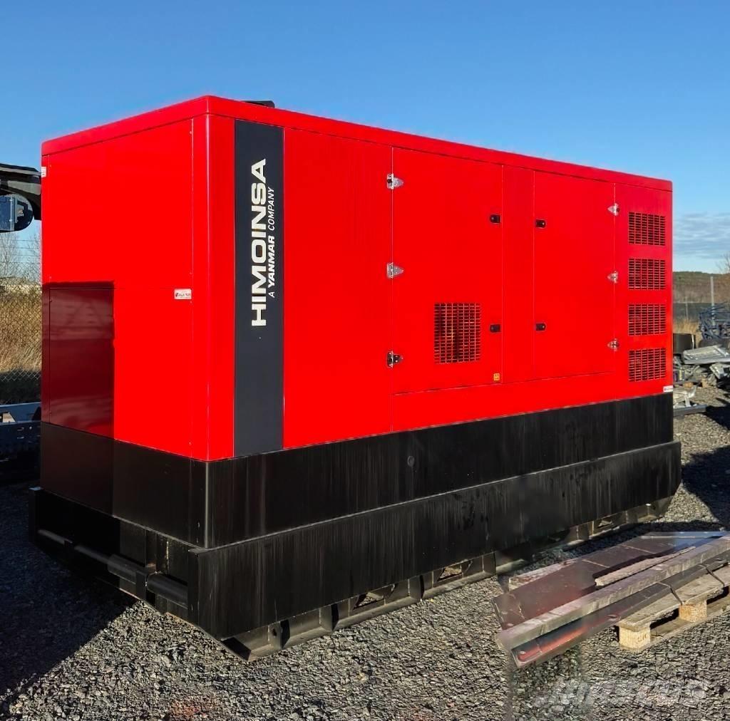 Himoinsa 405 Kva Geradores Diesel