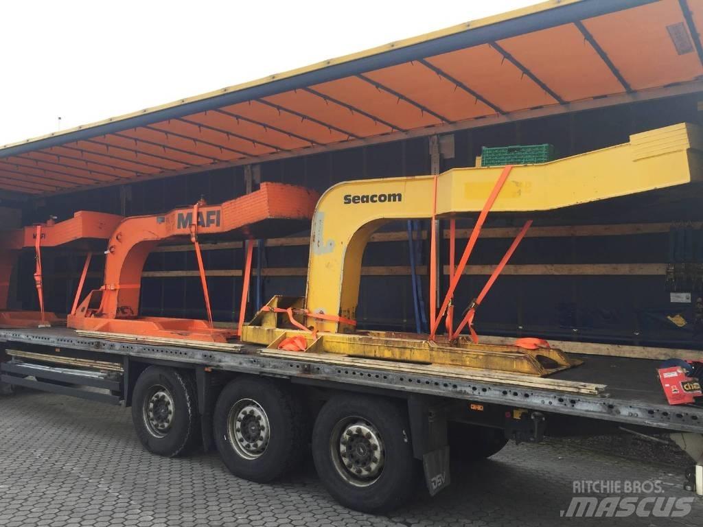 Mafi SH32 Tractores terminais