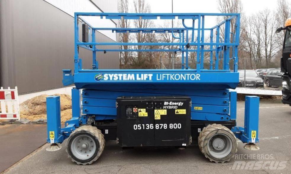 Genie GS 3369 BE Elevadores de tesoura