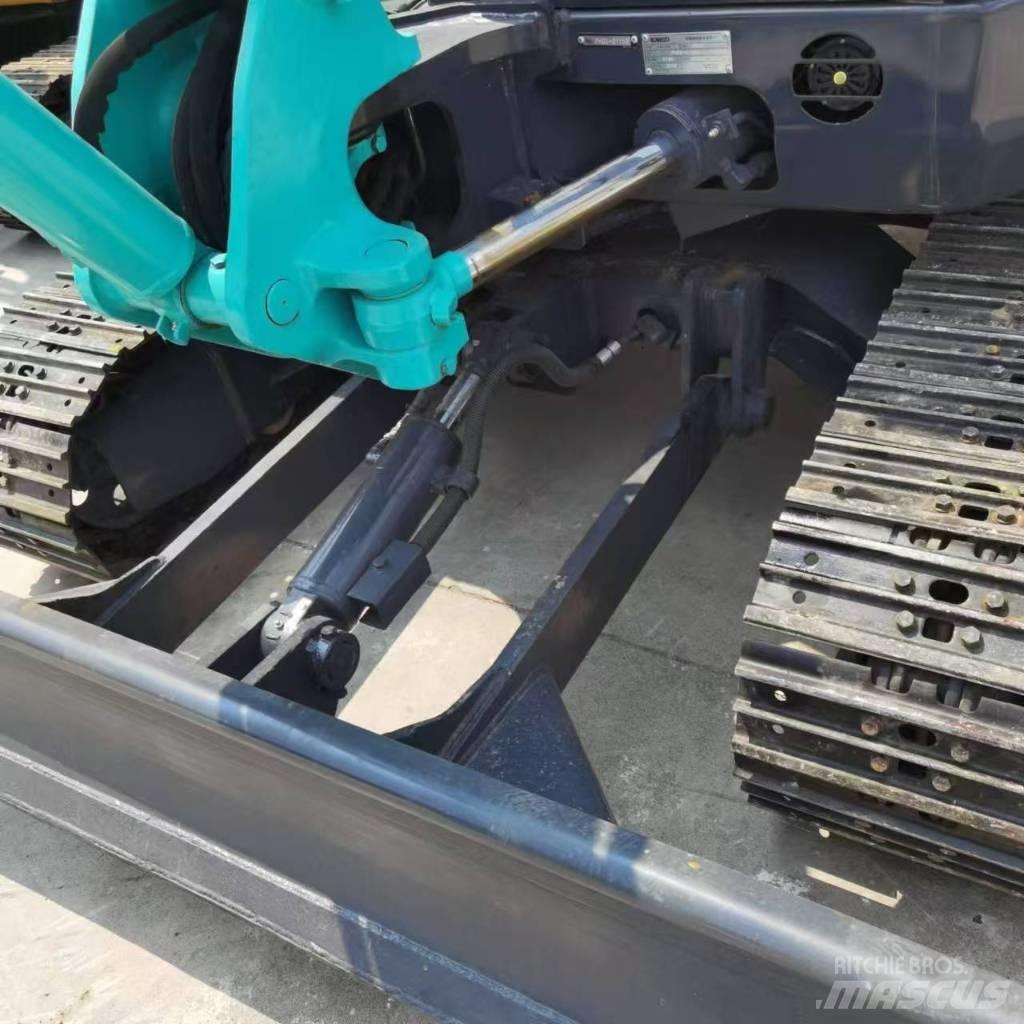 Kobelco SK 40 Mini Escavadoras <7t
