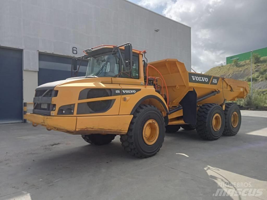 Volvo A 25 G Camiões articulados