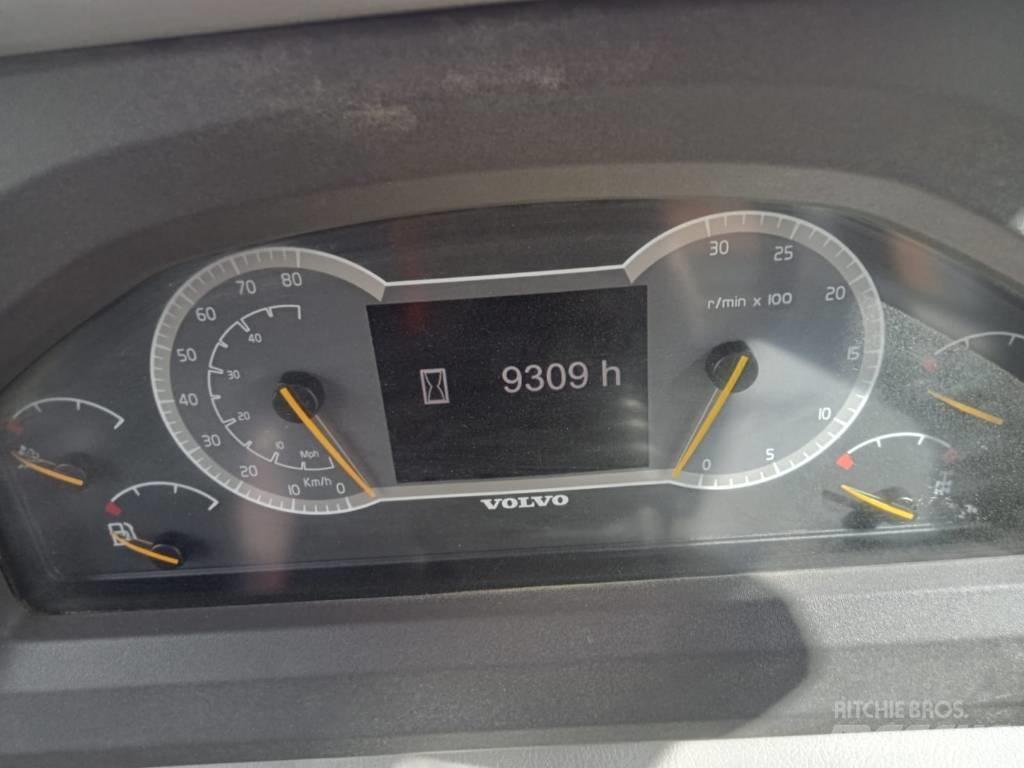 Volvo A 25 G Camiões articulados