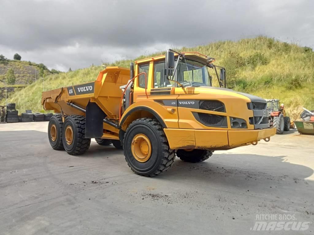 Volvo A 25 G Camiões articulados