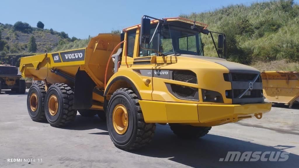 Volvo A 25 G Camiões articulados