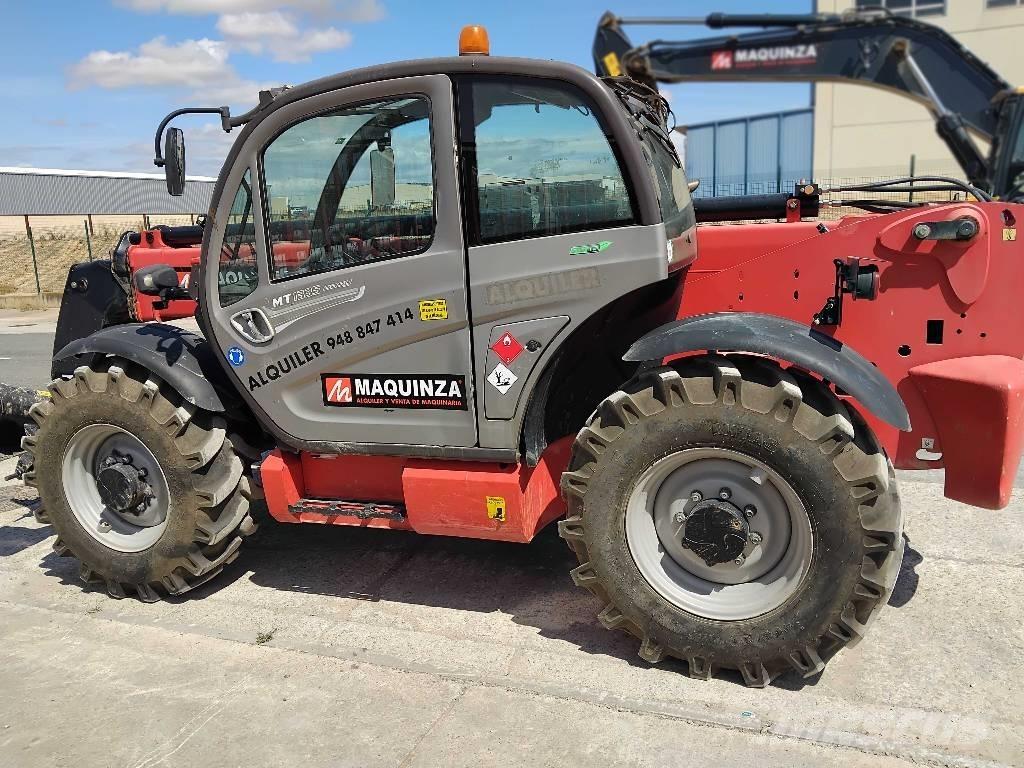 Manitou MT 1335 Manipuladores telescópicos