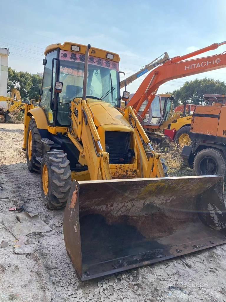JCB 3 CX Retroescavadoras