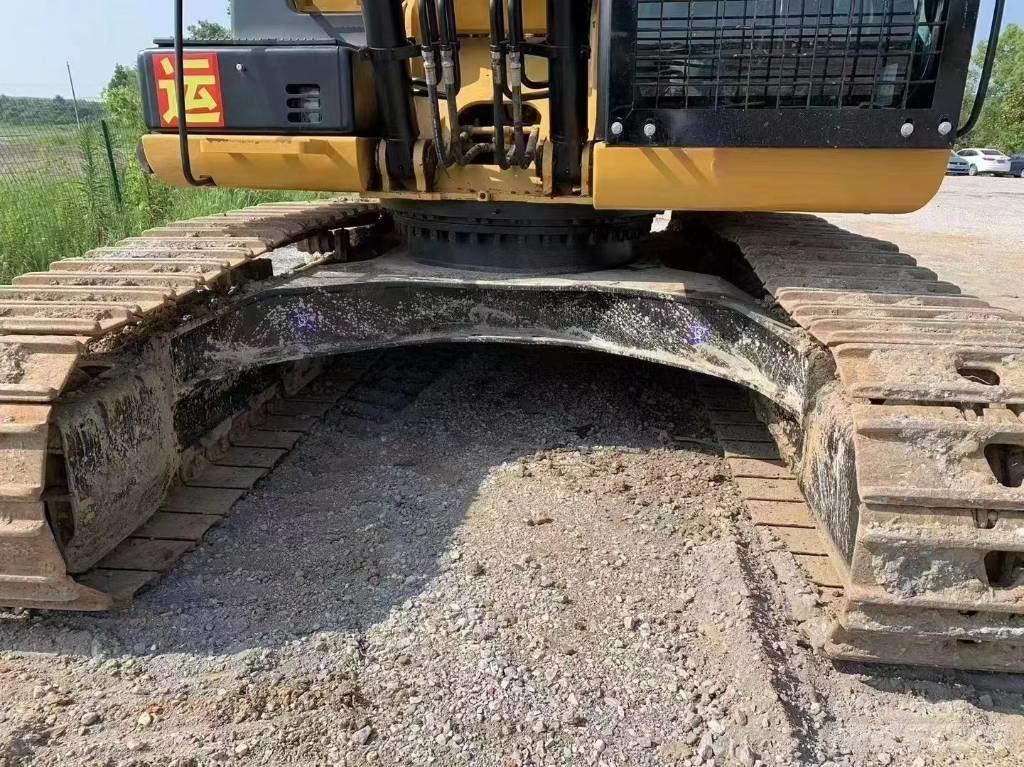 CAT CAT323D Escavadoras de rastos