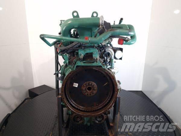 Volvo D9BAAE3 Motores