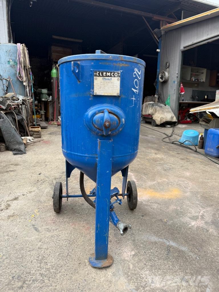 Clemco Αμμουδιέρα Construção - Outros
