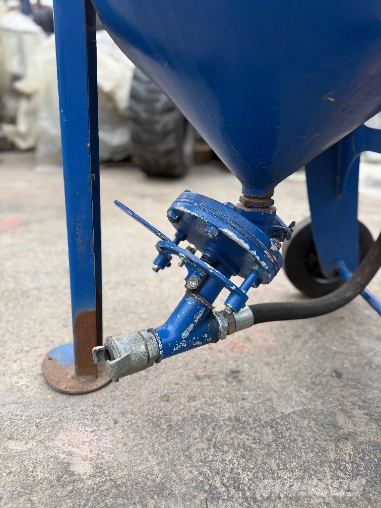 Clemco Αμμουδιέρα Construção - Outros
