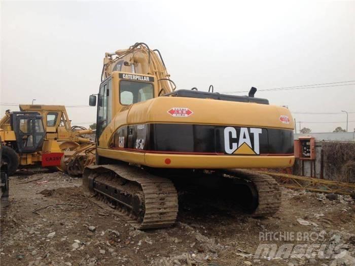 CAT 325 CL Escavadoras de rastos