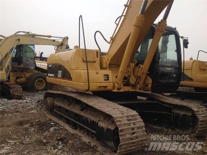 CAT 325 CL Escavadoras de rastos
