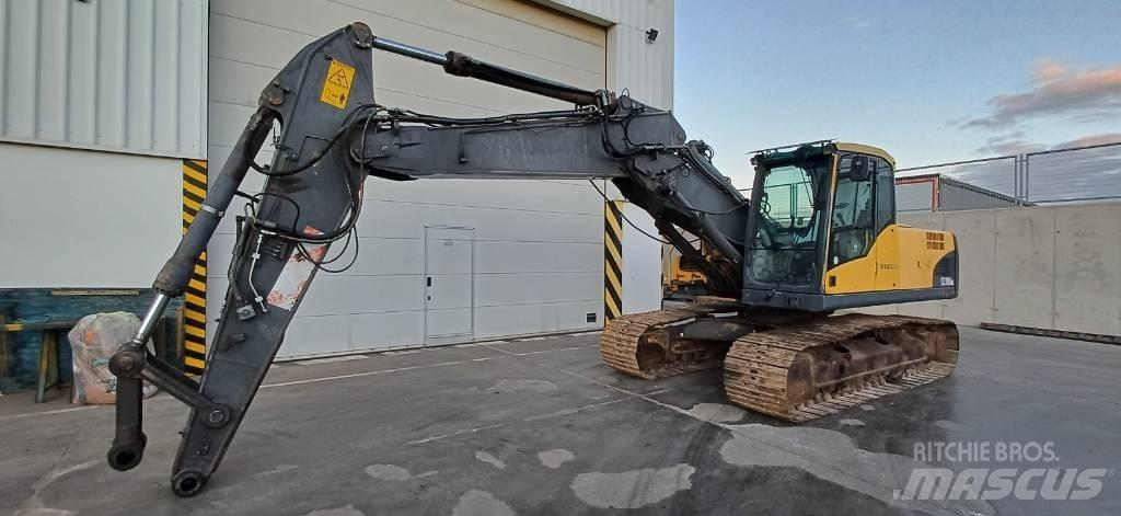 Volvo EC 210 C N L Escavadoras de rastos