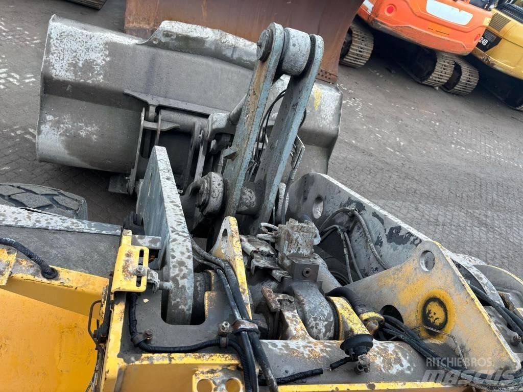 Volvo L 120 E Pás carregadoras de rodas