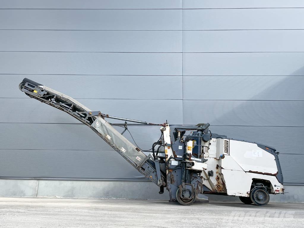 Wirtgen W 50 RI Fresadoras de asfalto