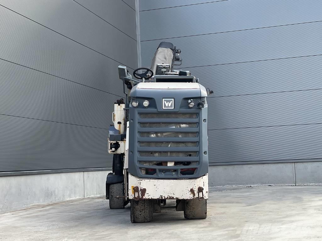 Wirtgen W 50 RI Fresadoras de asfalto