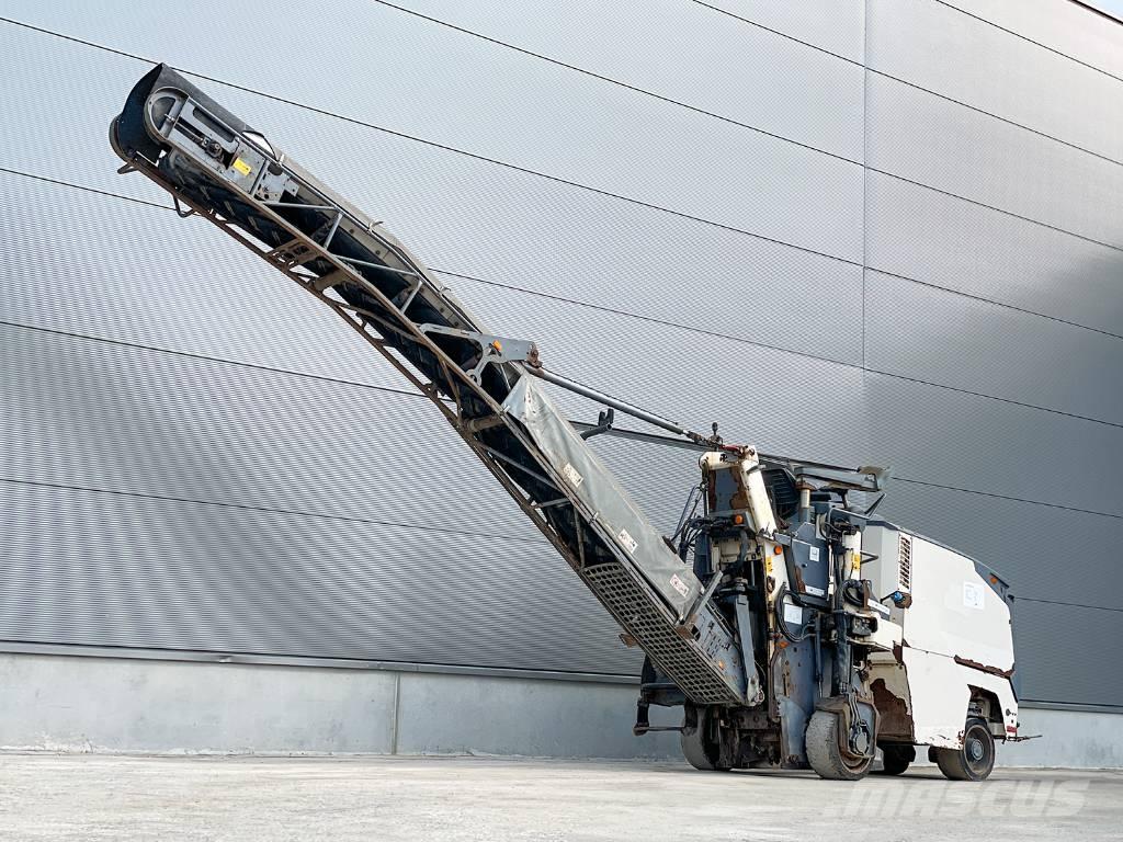 Wirtgen W 50 RI Fresadoras de asfalto