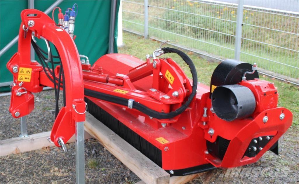 Tehnos MBL 170 LW Gadanheiras e cortadores de folhas para pastos