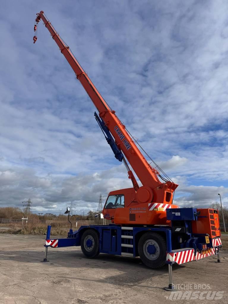Kato CR 200 Ri Gruas Todo terreno