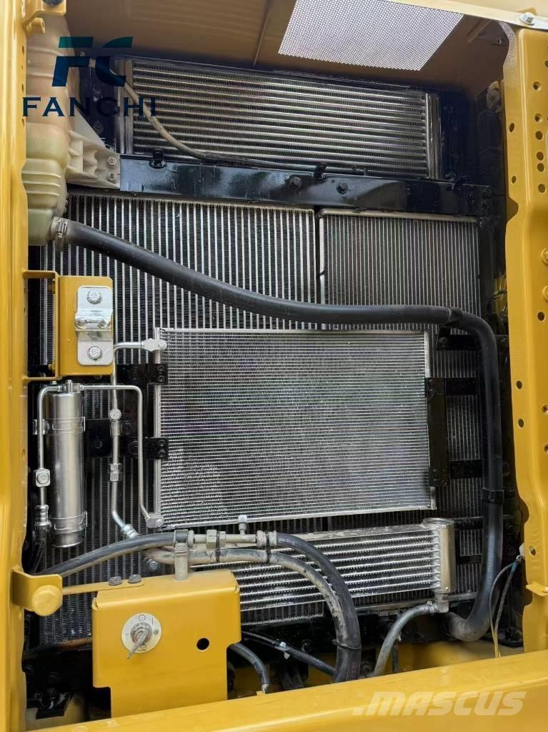 CAT 320 Escavadoras de rastos