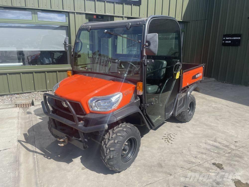 Kubota RTV-X 1110 Veículos todo-terreno