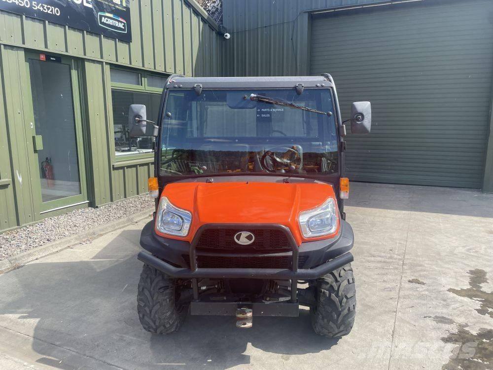 Kubota RTV-X 1110 Veículos todo-terreno