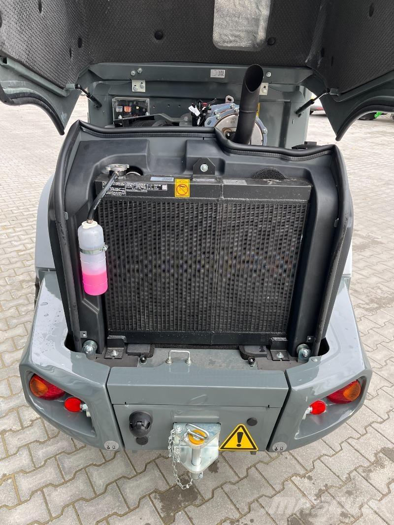 Kramer KL 19.5 Pás carregadoras de rodas