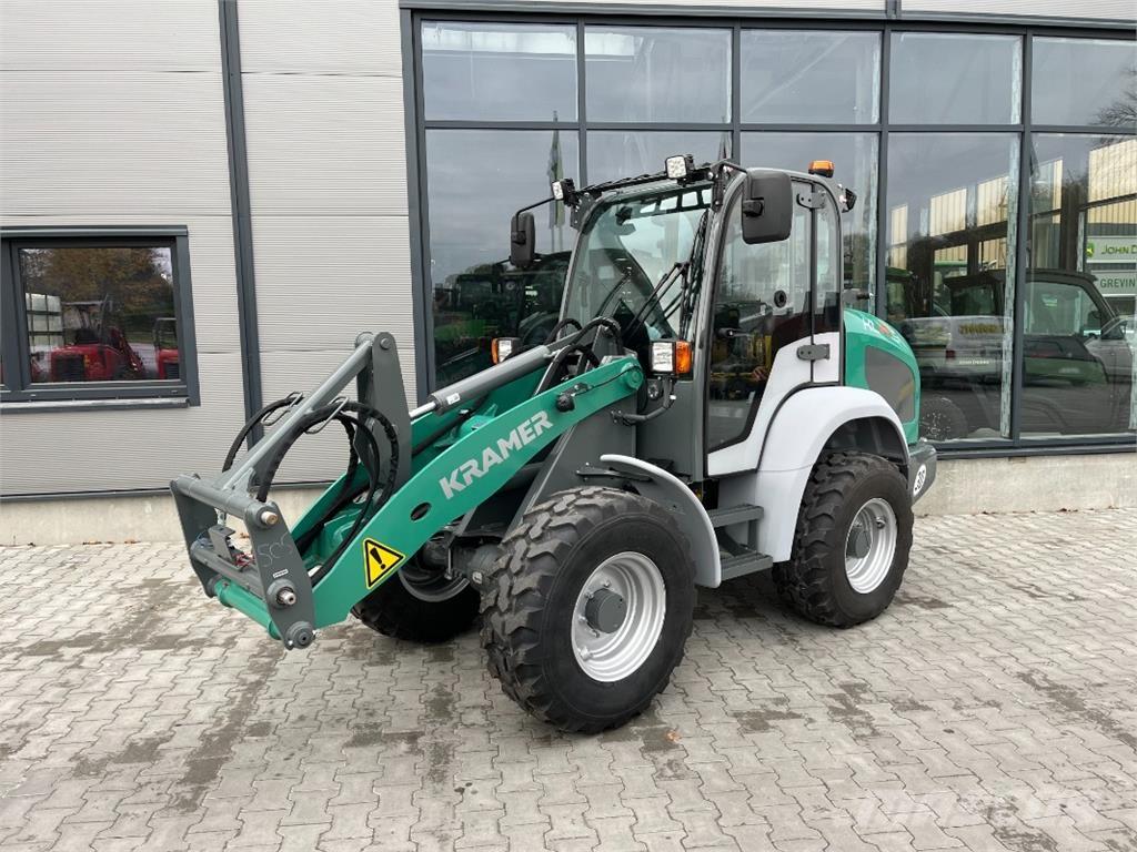 Kramer KL 19.5 Pás carregadoras de rodas