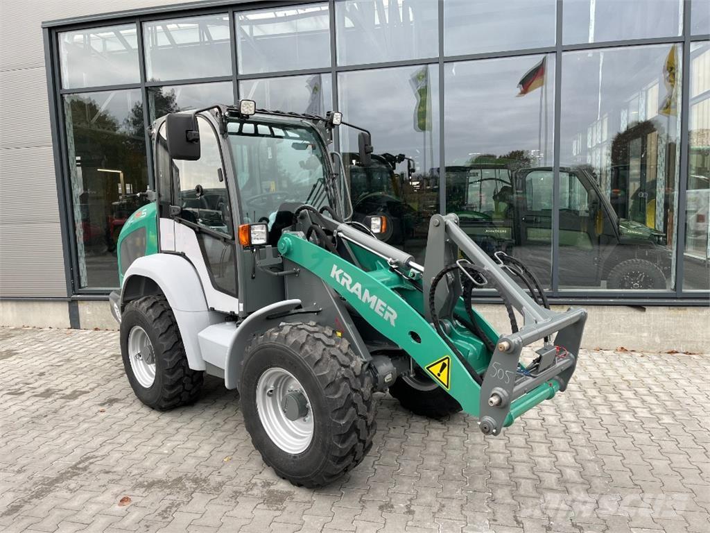 Kramer KL 19.5 Pás carregadoras de rodas
