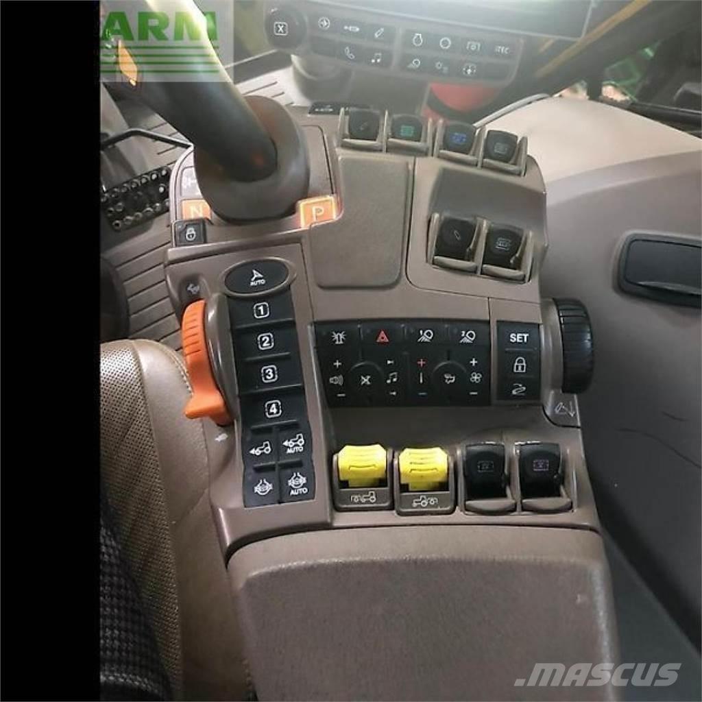 John Deere 6250r Tratores Agrícolas usados