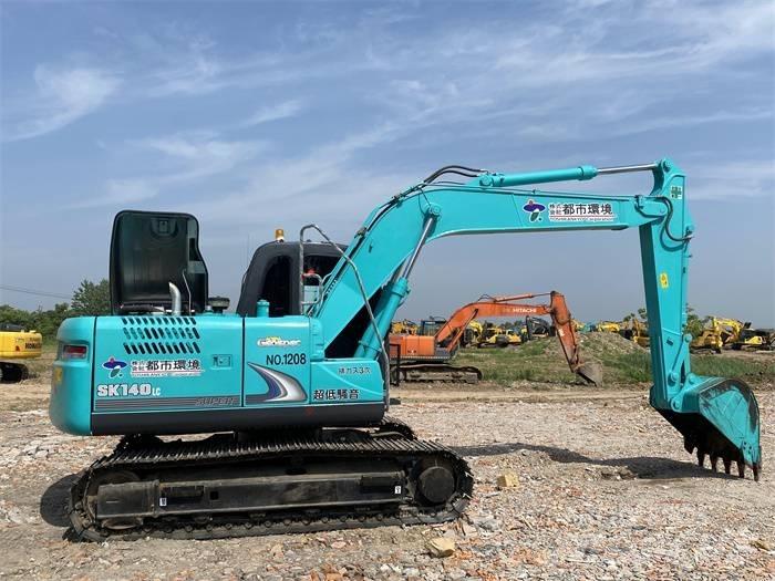Kobelco SK140 LC Escavadoras de rastos