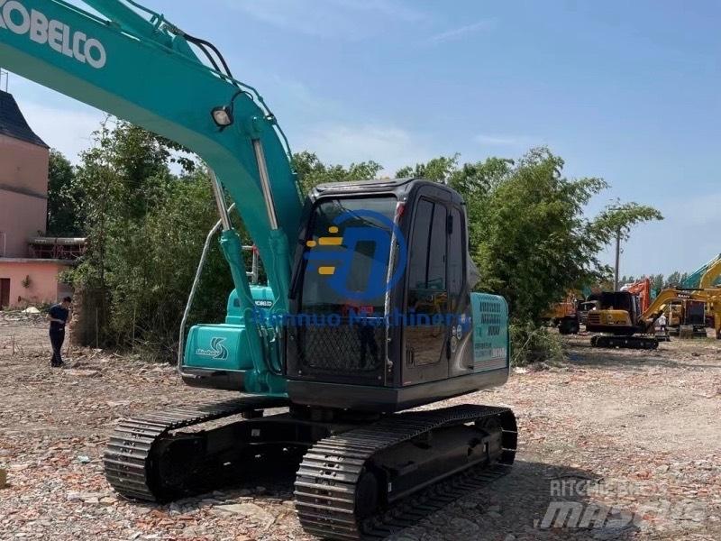 Kobelco SK140 LC Escavadoras de rastos