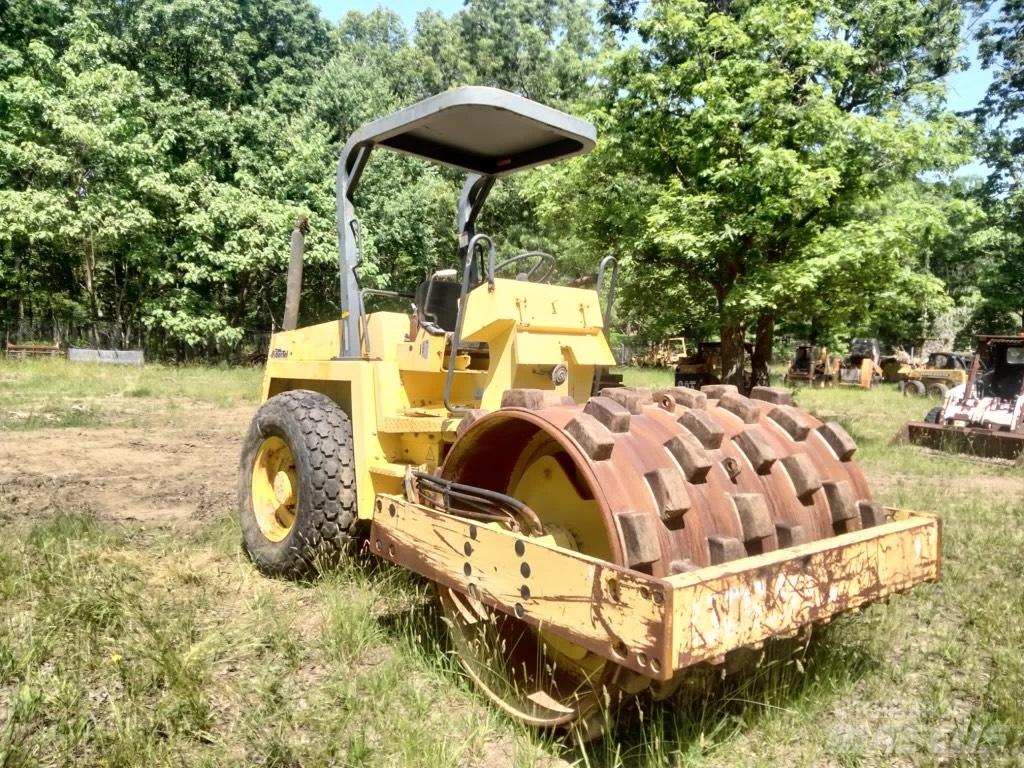 Bomag BW 172 Cilindros Compactadores monocilíndricos