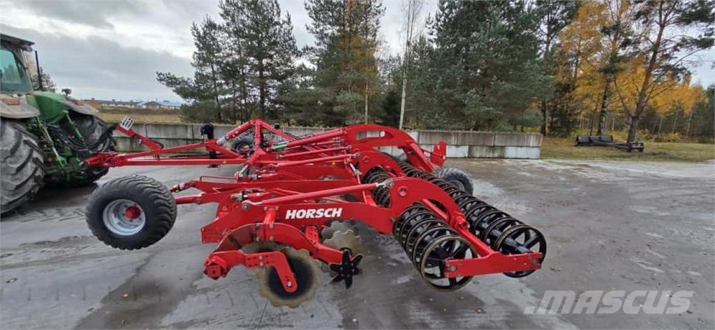 Horsch Joker 8RT Grade de discos