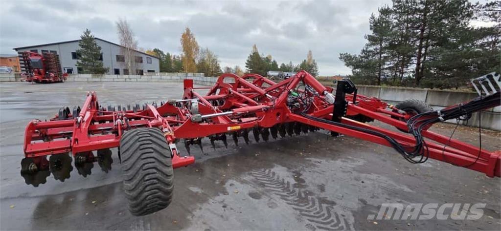 Horsch Joker 8RT Grade de discos