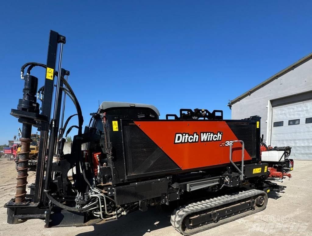 Ditch Witch AT32 Equipamentos de perfuração direcional horizontal