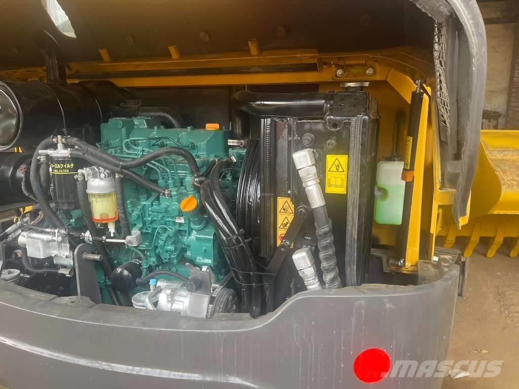 Volvo EC60D Mini Escavadoras <7t