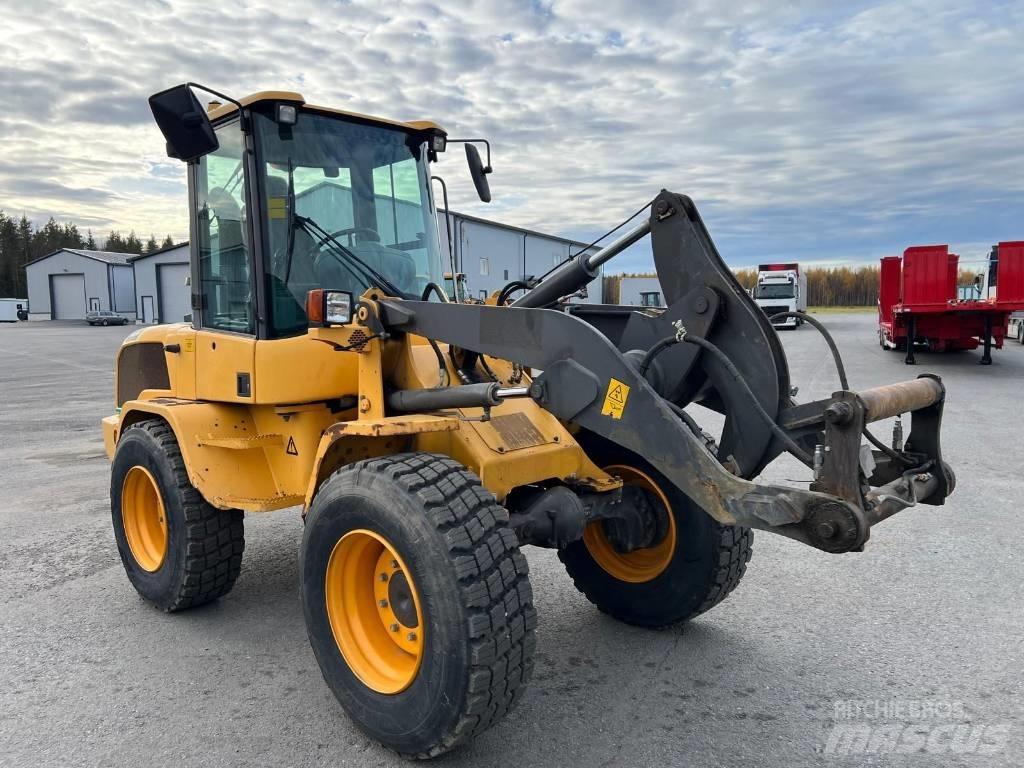 Volvo L30 G S Pás carregadoras de rodas
