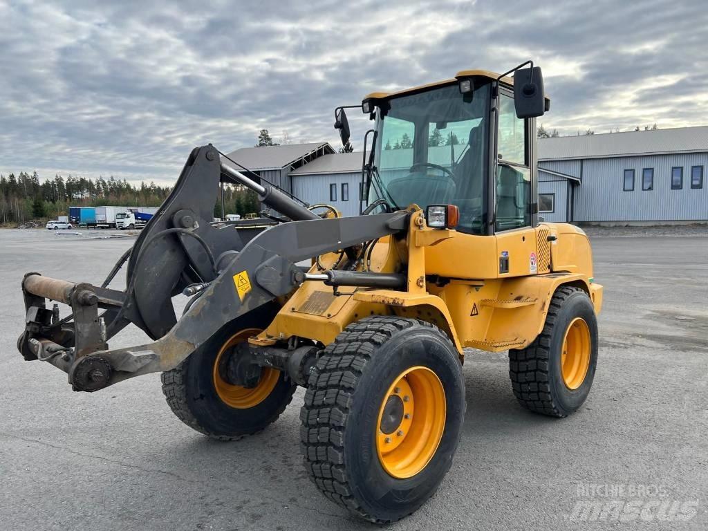 Volvo L30 G S Pás carregadoras de rodas