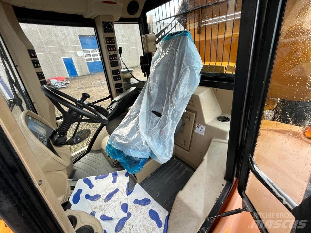Hydrema 912 E S Camiões articulados