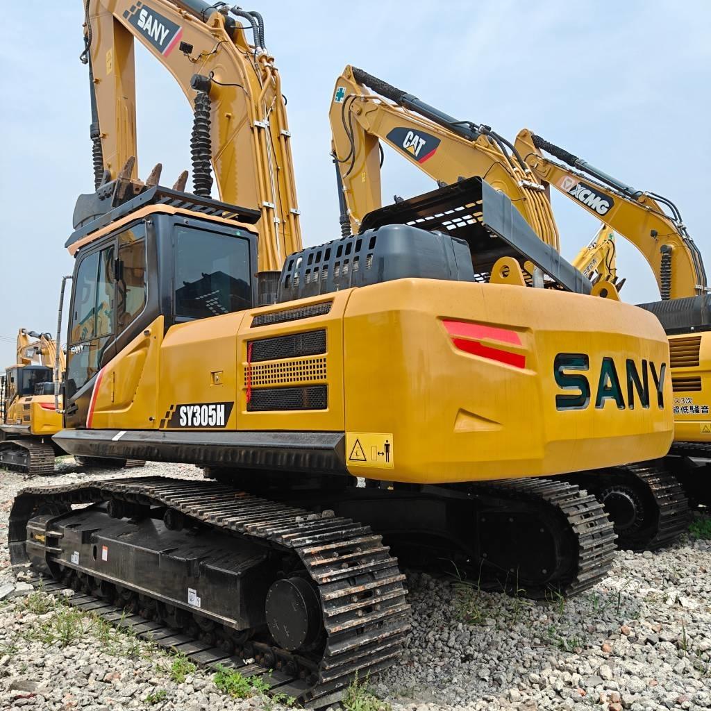 Sany 305 Escavadoras de rastos